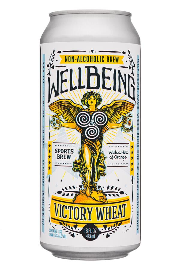 Victory Wheat - Sports Brew