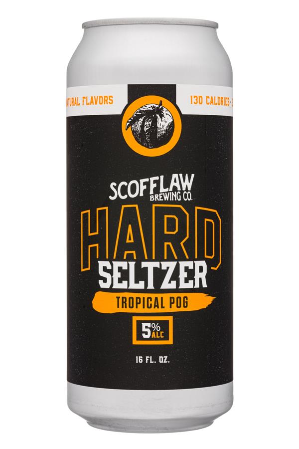 Tropical Pog Hard Seltzer