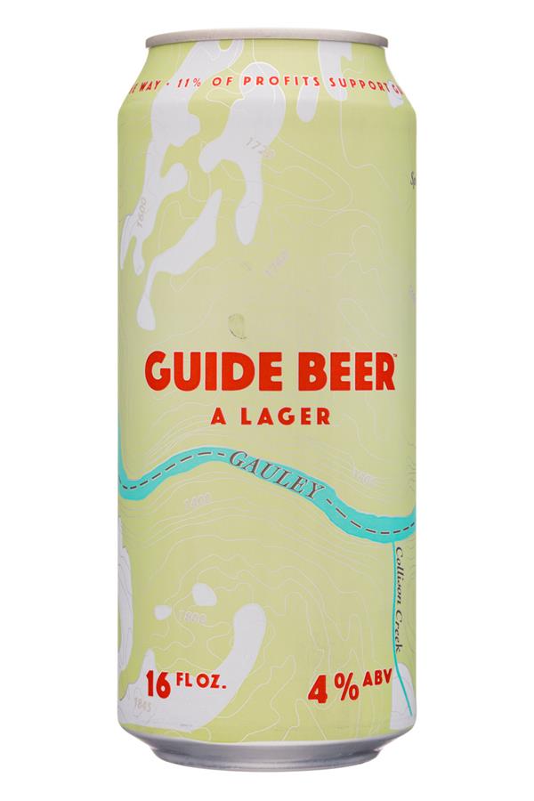 Guide Beer - Gauley River
