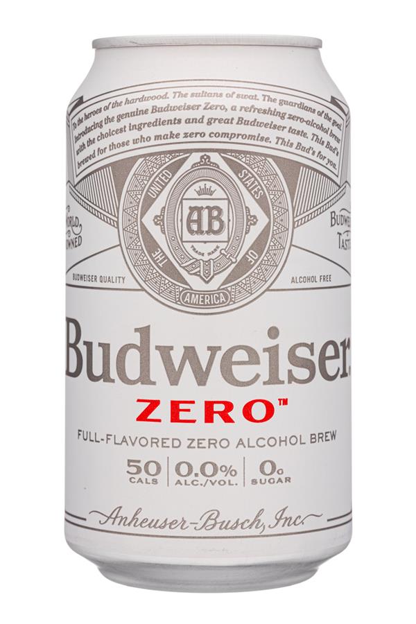 Budweiser Zero