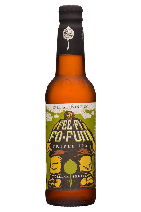 Fee-Fi Fo-Fum - Triple IPA