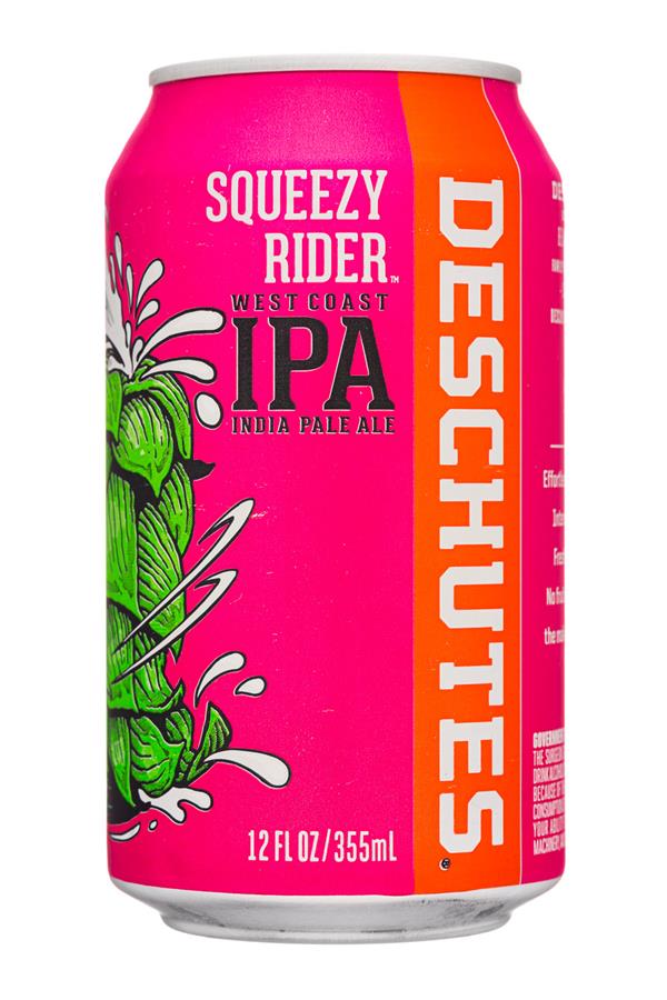 Squeezy Rider