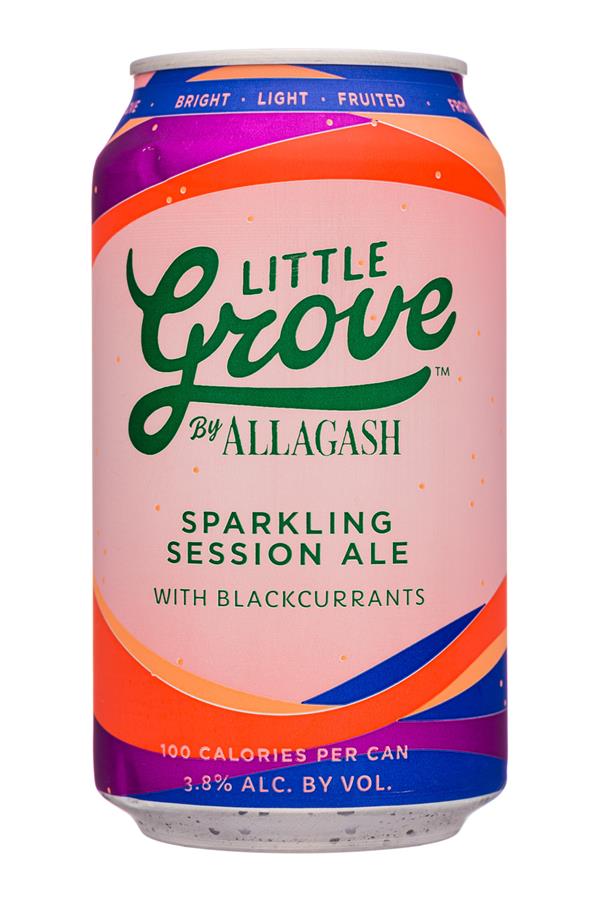 Little Grove - Blackcurrants