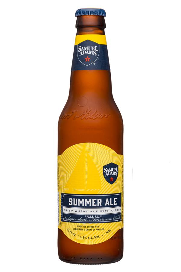 Summer Ale 2018