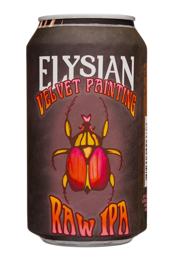 Velvet Painting