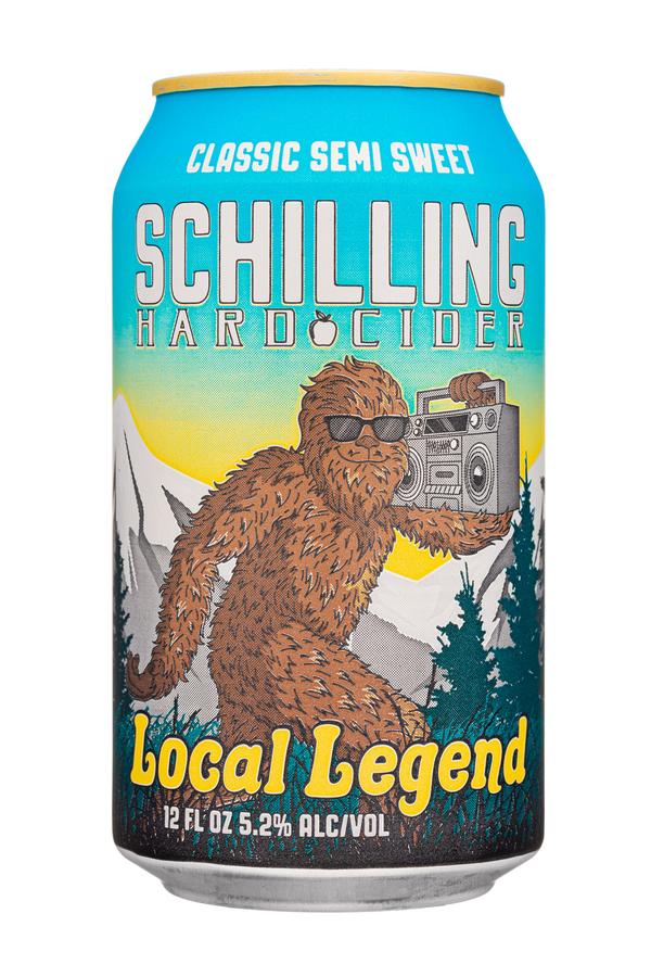 Local Legend 12oz