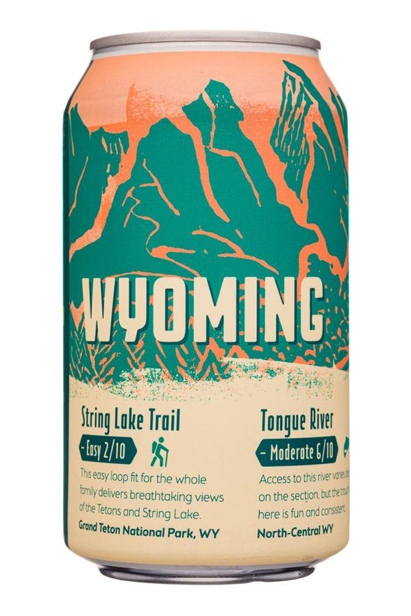Rocky Mountain Kolsch - Wyoming