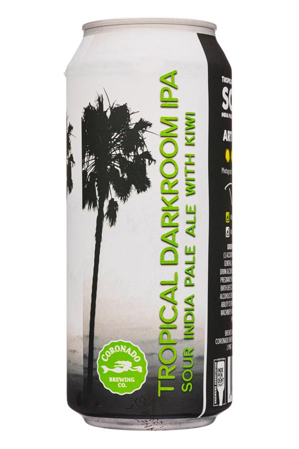 Tropical Darkroom IPA