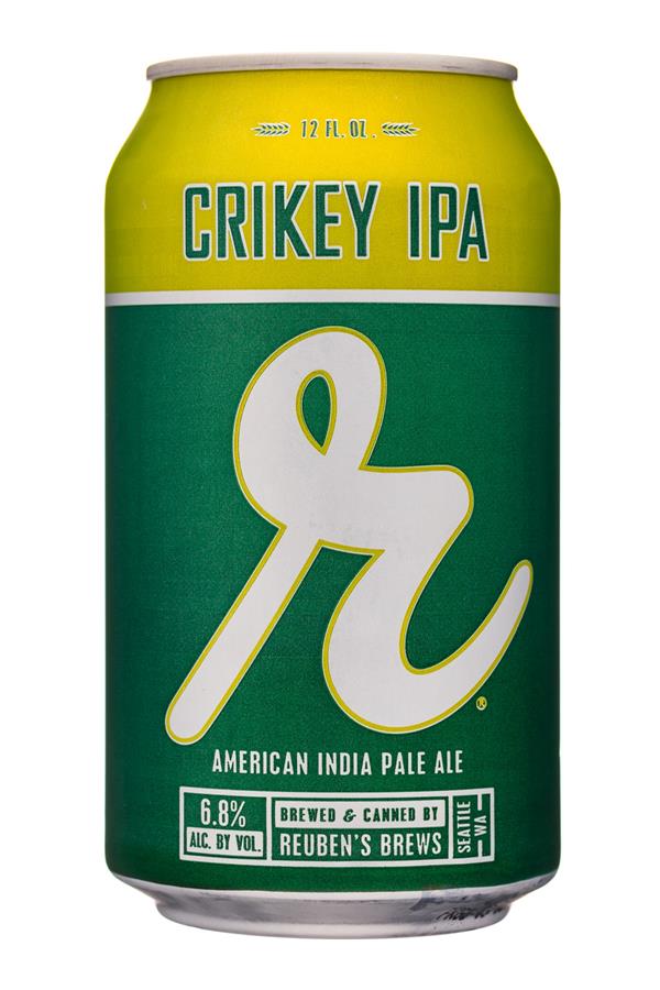 Crikey IPA