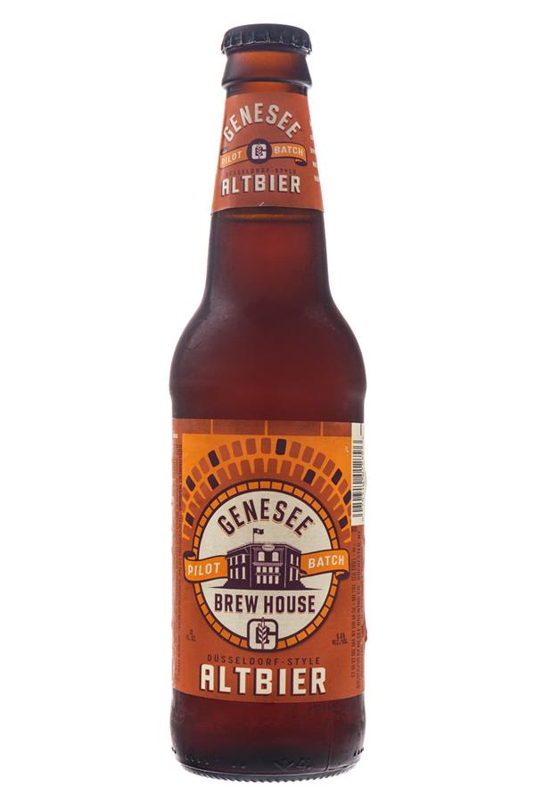 Pilot Batch - Altbier