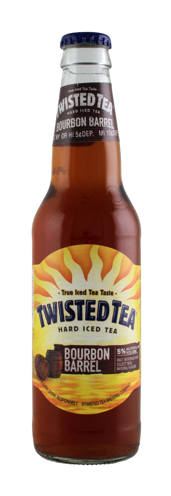 Bourbon Barrel Hard Iced Tea