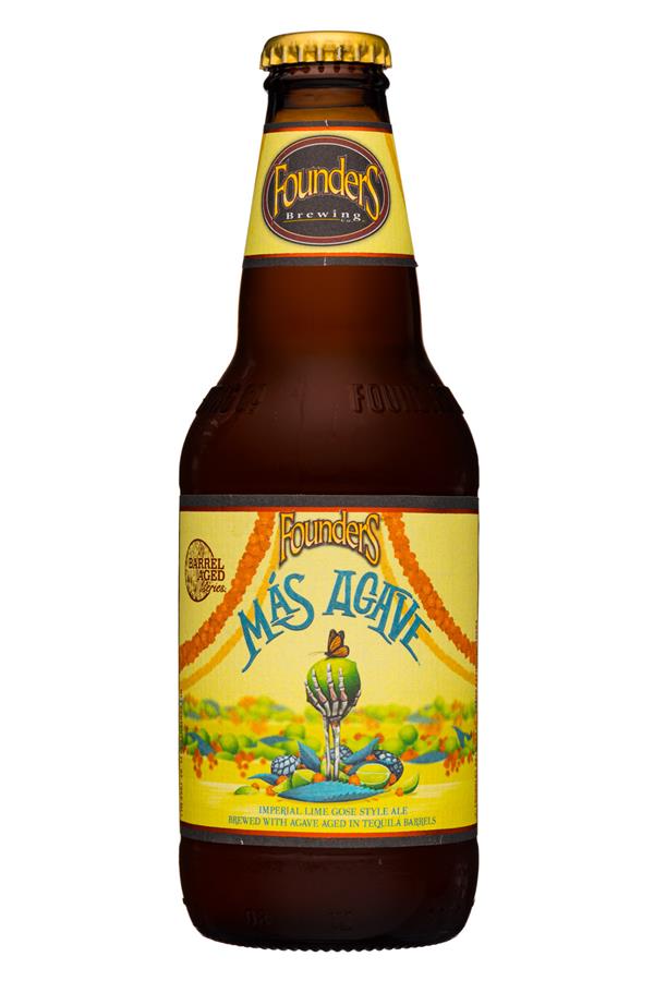 Más Agave 12oz