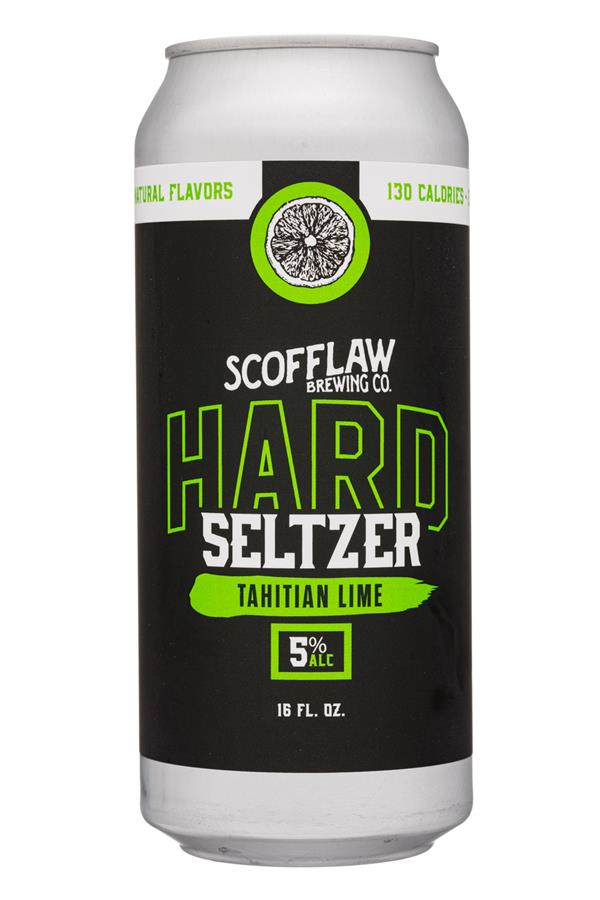Tahitian Lime Hard Seltzer