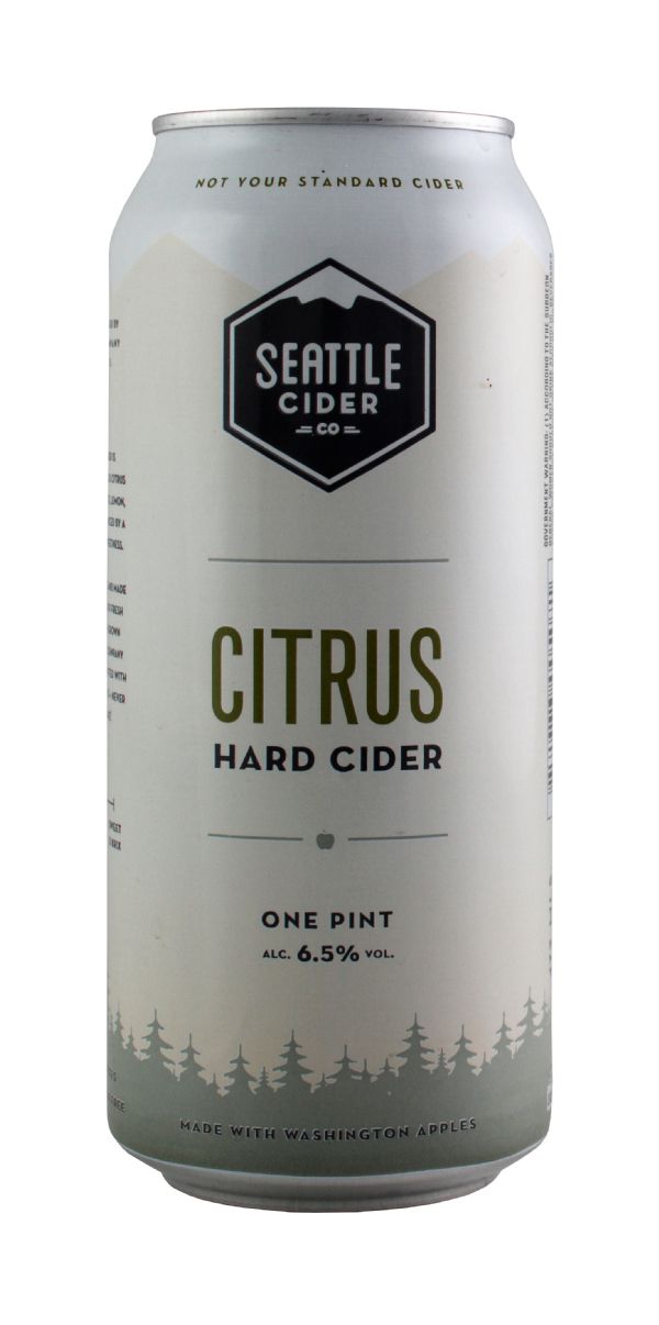 Citrus Hard Cider