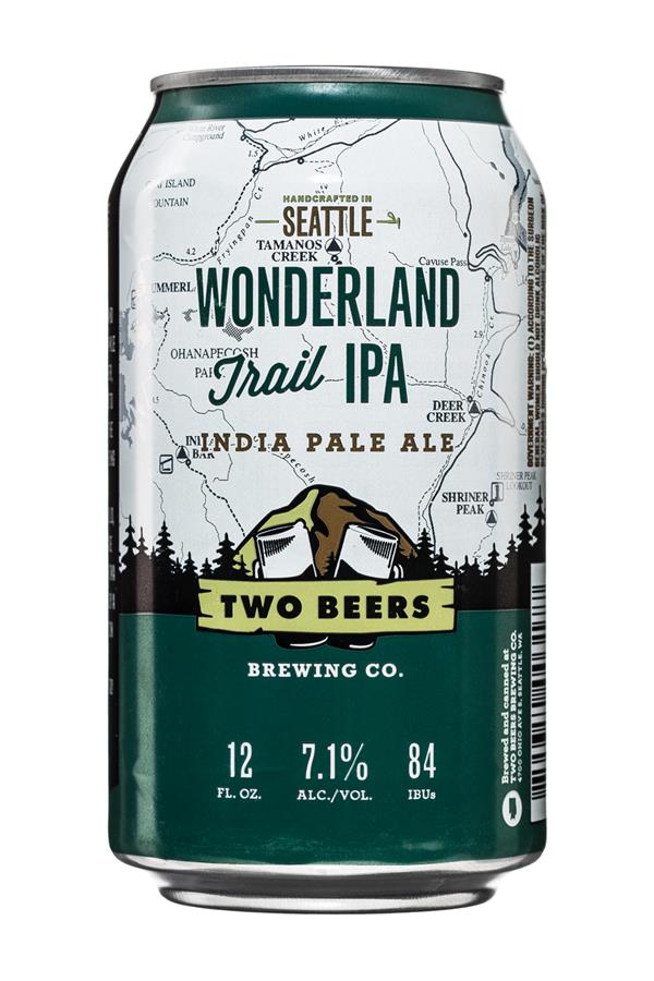 Wonderland Trail 