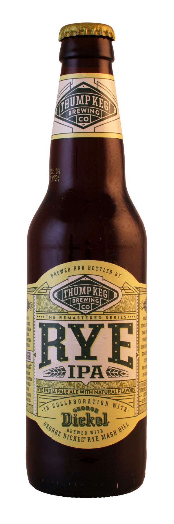Rye IPA