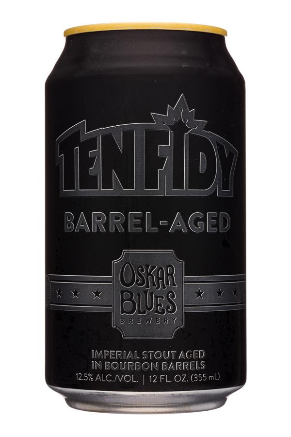Ten Fidy - Barrel Aged