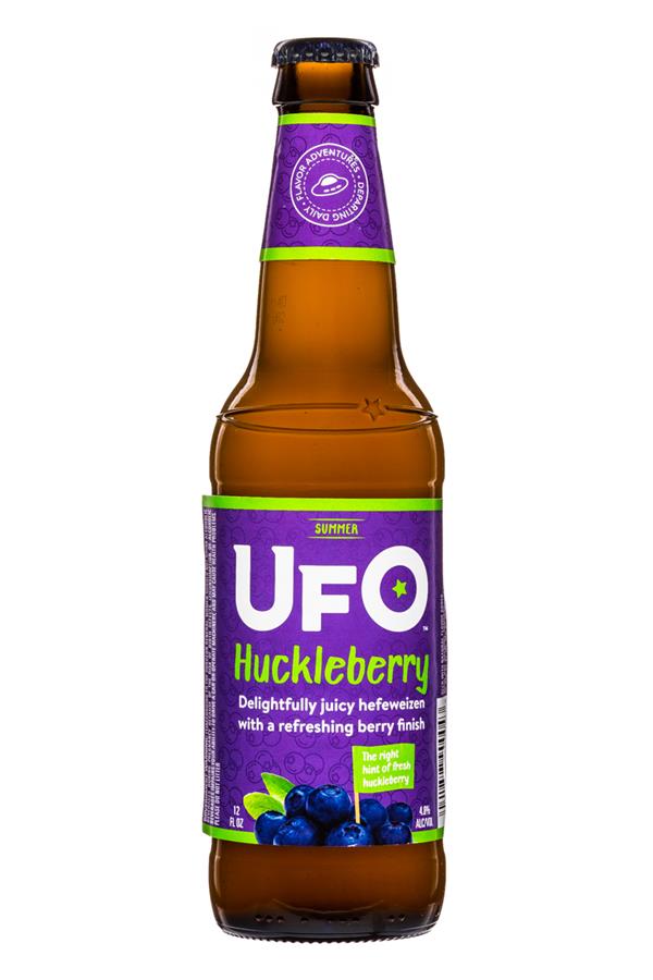 UFO-Huckleberry