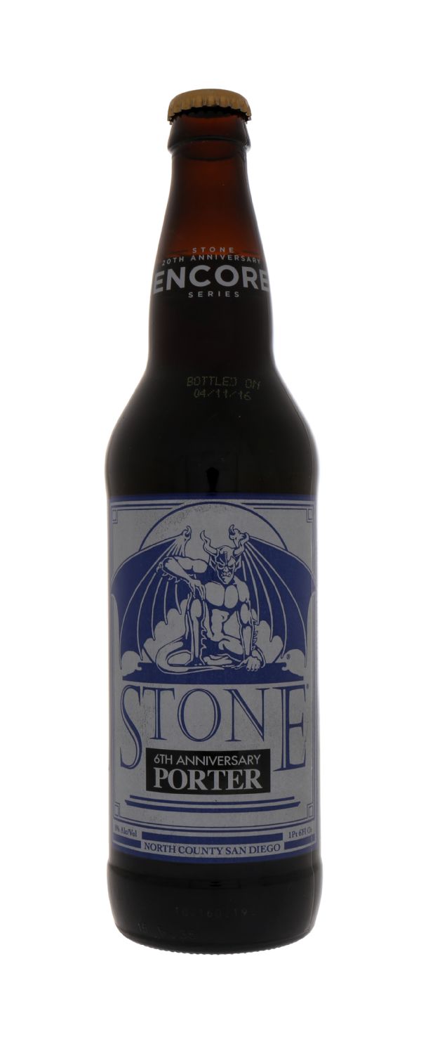 6th Anniversary Porter