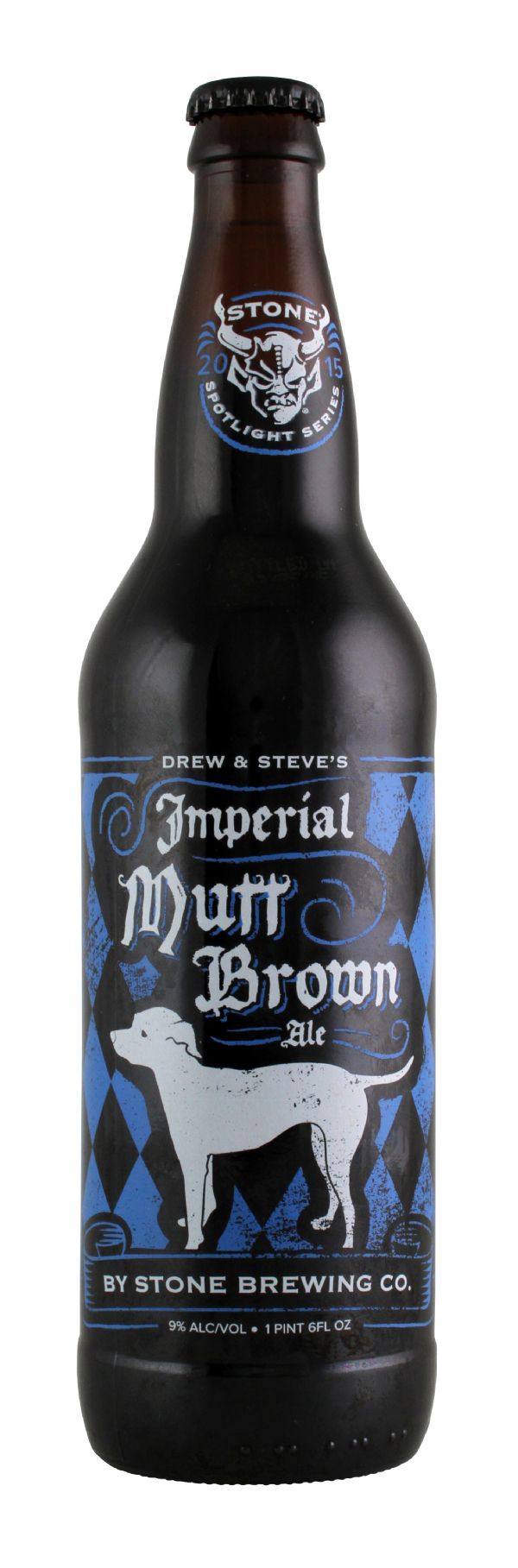 Imperial Mutt Brown Ale