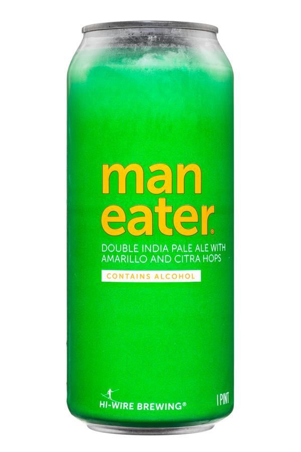 Man eater.