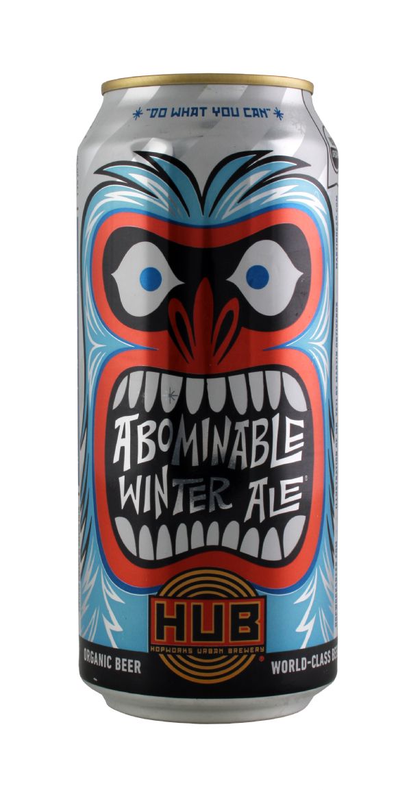 Abominable Winter Ale