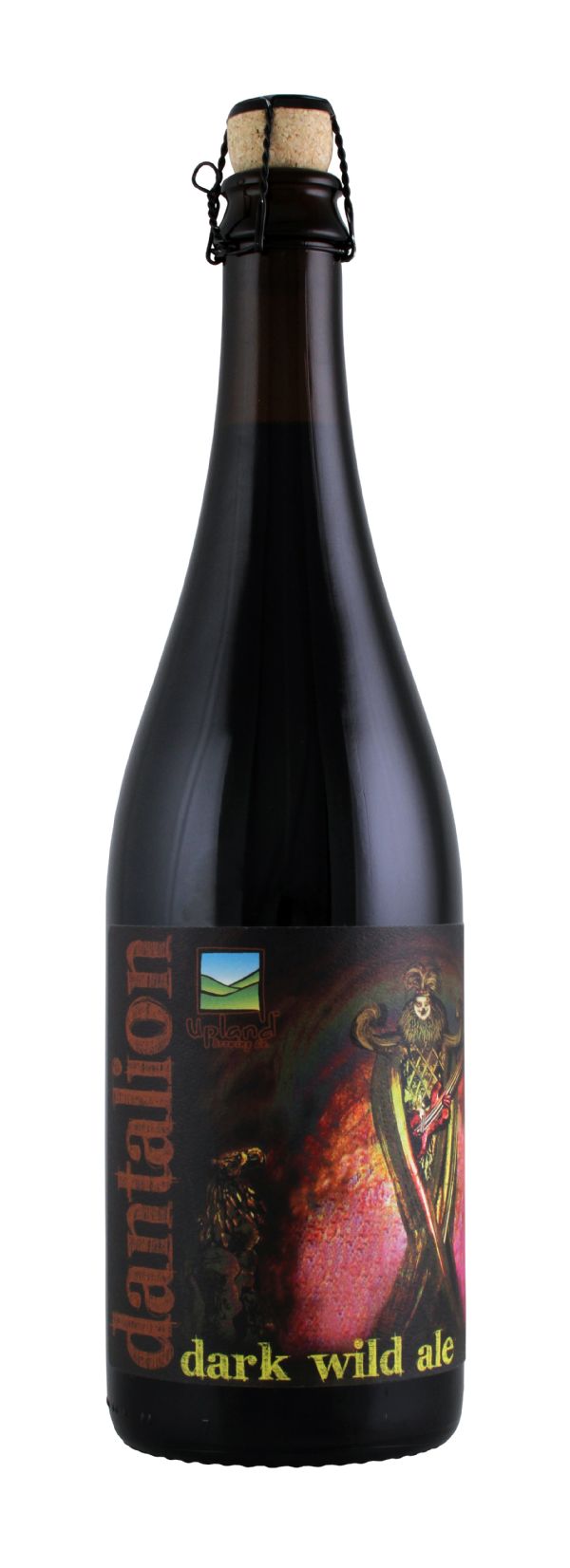 Dantalion Dark Wild Ale