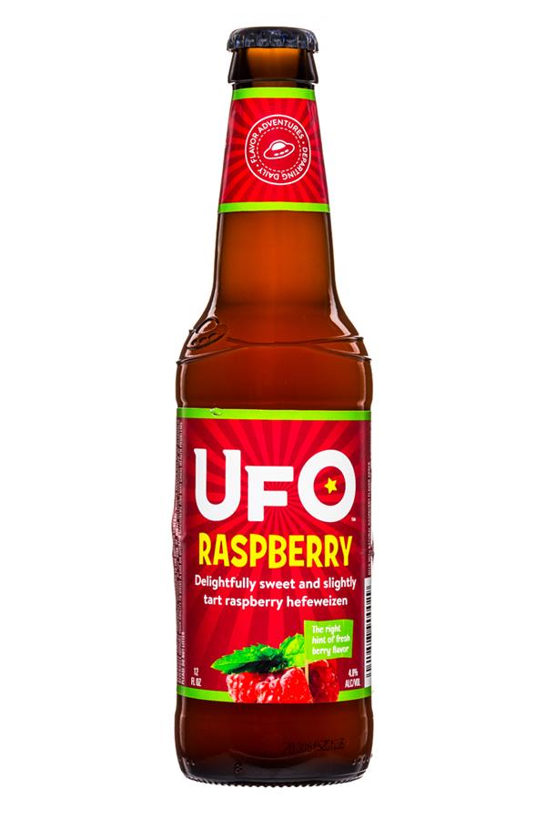 UFO- Raspberry
