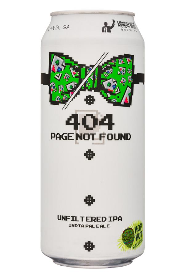 404 Page Not Found