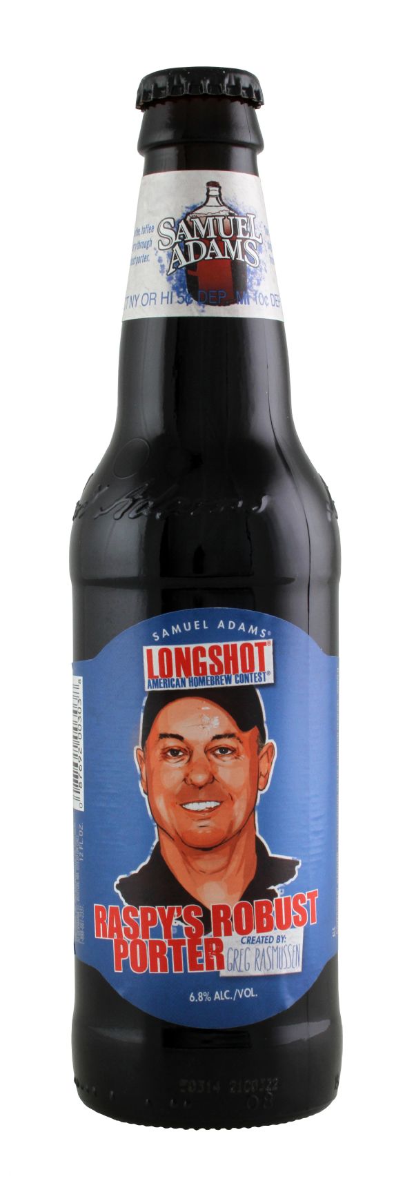 Raspy's Robust Porter