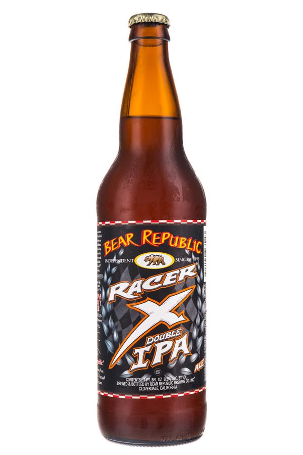 Racer X Double IPA