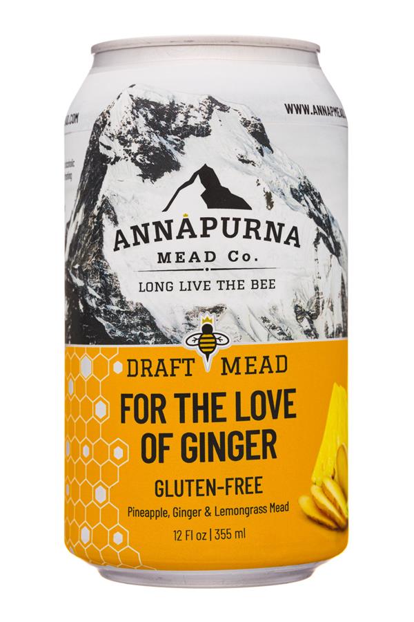For The Love Of Ginger