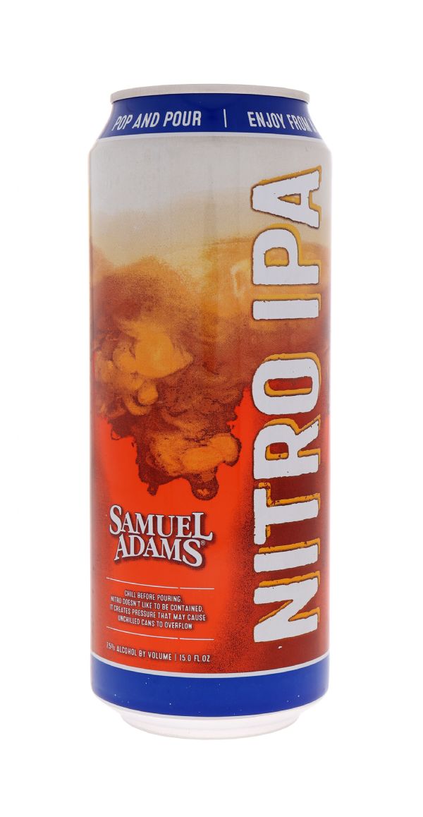 Nitro IPA