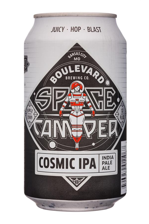 Space Camper - Cosmic IPA