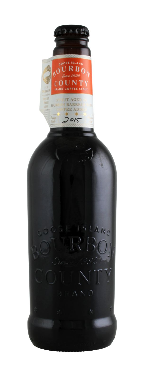 Bourbon County Brand Coffee Stout