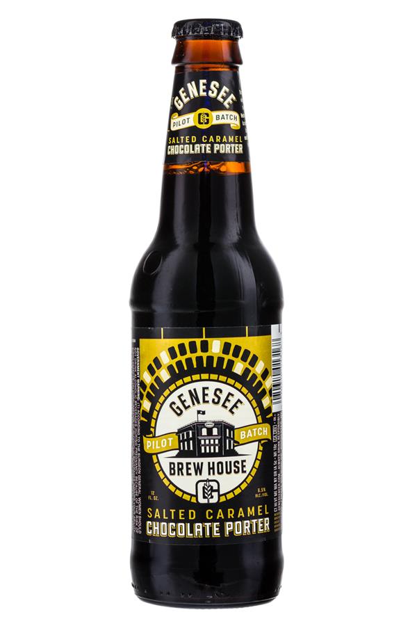 Salted Caramel Chocolate Porter- 12 fl oz bottle