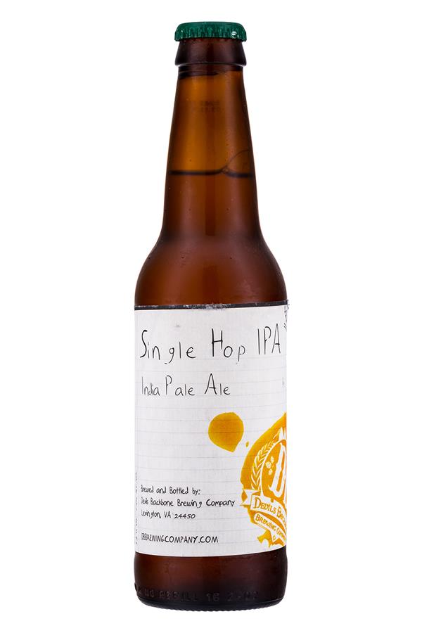 Single Hop IPA