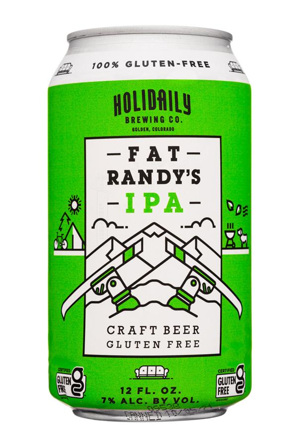 Fat Randy's (12oz)