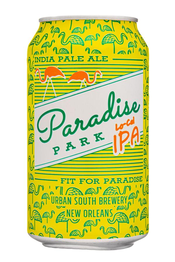 Paradise Park - Lo-Cal IPA