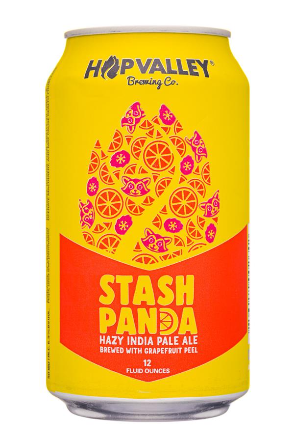 Stash Panda