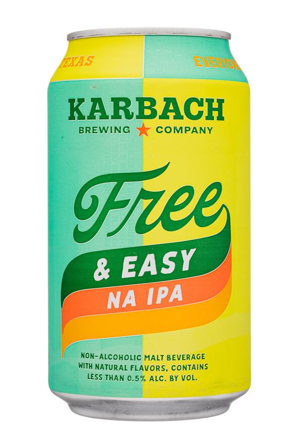 Free & Easy NA IPA
