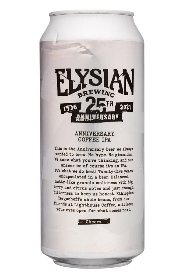 25th Anniversary Coffee IPA
