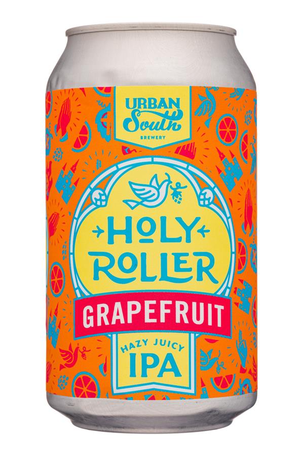 Holy Roller Grapefruit 
