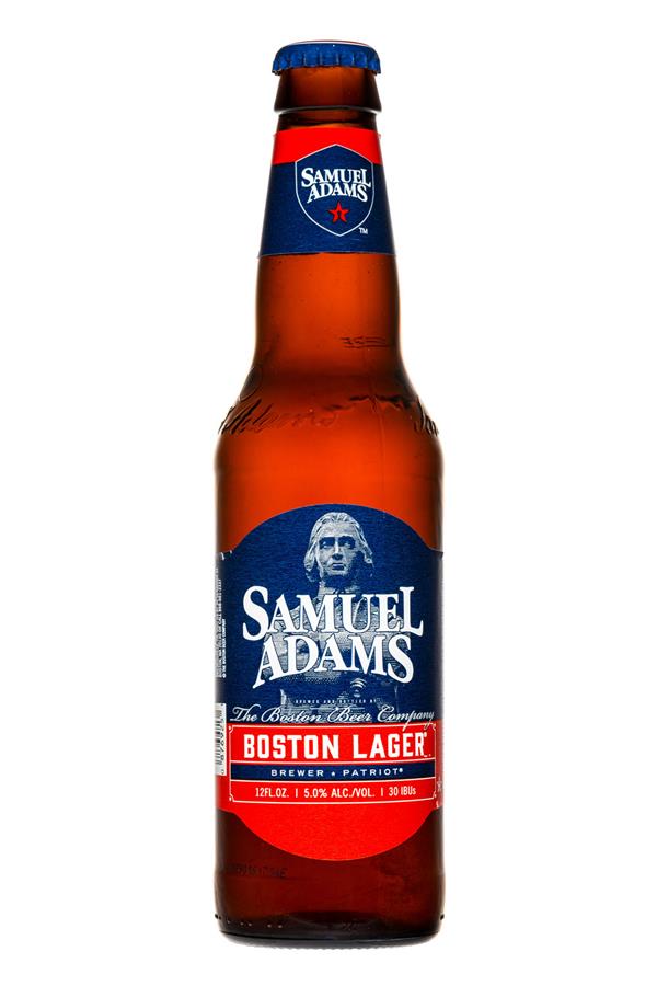 Boston Lager (2016) 12 fl oz