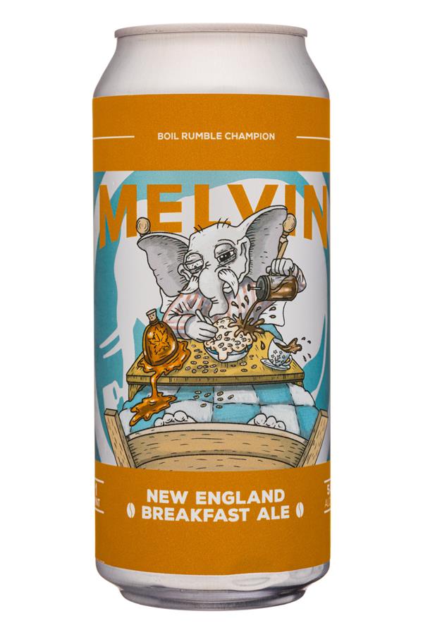 New England Breakfast Ale