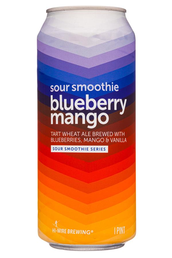 Blueberry Mango