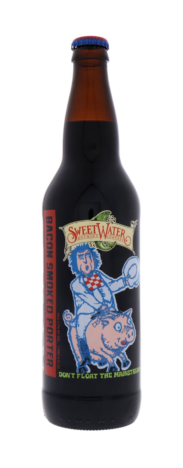 Bacon Smoked Porter