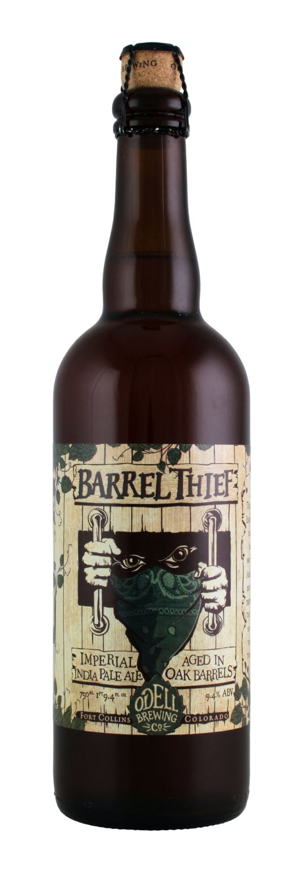 Barrel Thief
