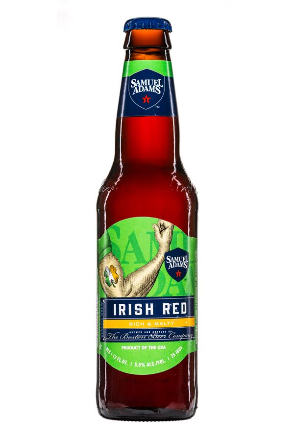 Irish Red (2017)