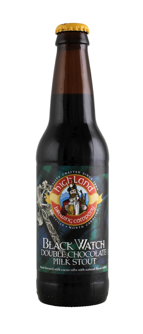 Black Watch Double Chocolate Milk Stout